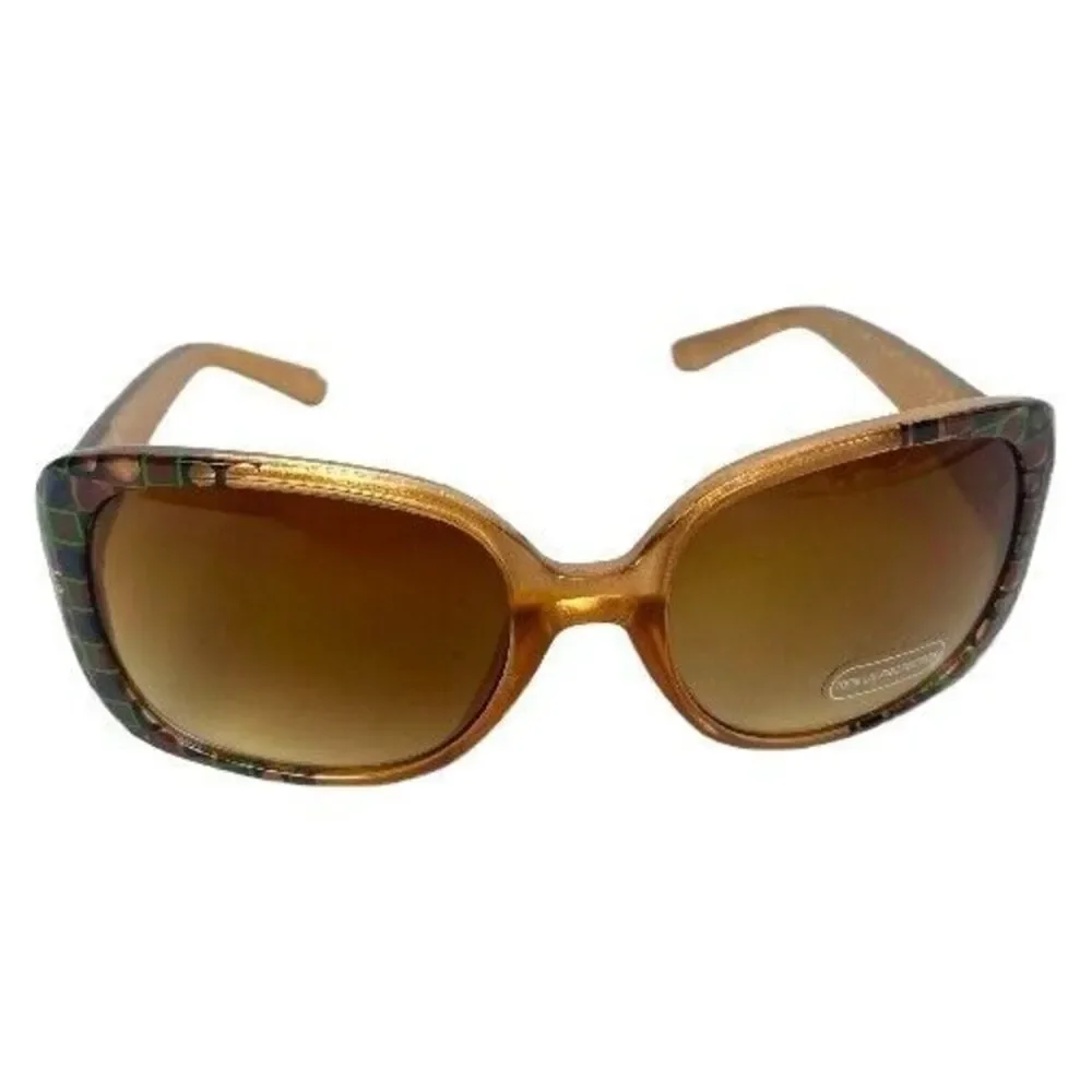 Sunglasses Oversized Retro 80's Look Disco Style Square Unisex